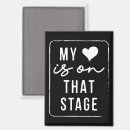 Search for on stage magnets Girl
