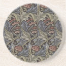 Search for vintage floral coasters William morris
