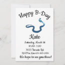 Search for reptile birthday invitations Animal