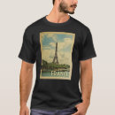 Search for eiffel tower clothing French