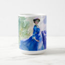 Search for painted lady mugs Watercolor