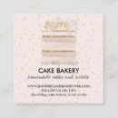 Search for occasions business cards Bakery