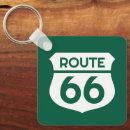 Search for route 66 key rings Road