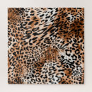Search for leopard print puzzles Pattern