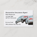 Search for car accident business cards Auto