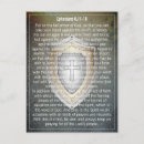 Search for shield postcards Sword
