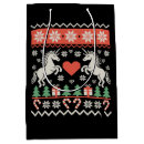 Search for unicorn christmas gift bags Xmas