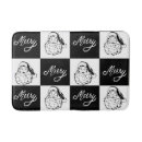 Search for black santa bath mats Merry christmas