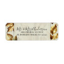Search for falling leaves return address labels Leaf