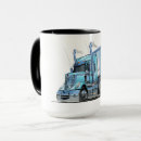 Search for cartoon truck mugs Humour