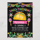 Search for taco 2nd birthday invitations Mexican