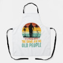 Search for weird aprons Being