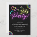 Search for ladies club invitations Black