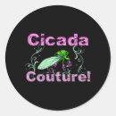 Search for bug lover stickers Cicada