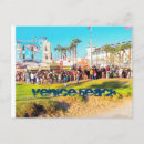 Search for entertainer postcards Venice