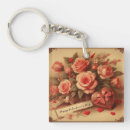 Search for candy heart key rings Valentine