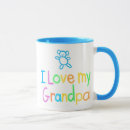 Search for i love my grandpa mugs Grandfather