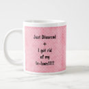 Search for just joking mugs Divorce