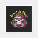 Search for day of dead napkins Mexico