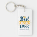 Search for cute fathers day key rings Simple