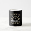 Search for talent mugs Instrument