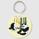 Search for cute pandas key rings Wild