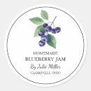 Search for blueberry jam Canning