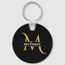 Search for split key rings Black