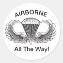 Search for paratroopers stickers Veteran