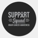 Search for brain cancer support stickers Talk line
