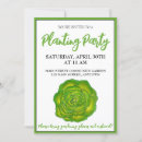 Search for vegetable garden invitations Party