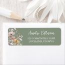 Search for hippy return address labels For her
