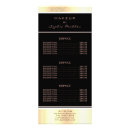 Search for promote rack cards Black