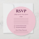Search for rsvps cards Purple