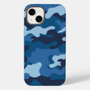 Search for blue camouflage iphone cases Hunter