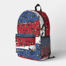 Search for american flag backpacks United states of america