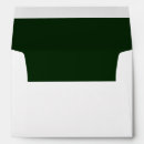 Search for hunter green envelopes White