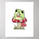 Search for mycology posters Cottagecore