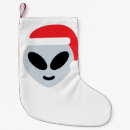 Search for alien christmas stockings Extraterrestrial