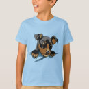 Search for cute dog kids tshirts Black