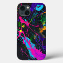 Search for splatter paint art iphone cases Colourful