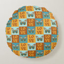 Search for orange butterfly cushions Colourful