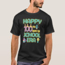 Search for 100th day of school tshirts Back to school