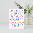 Search for gay postcards Pride