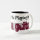Search for bass guitar coffee mugs Music