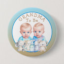 Search for baby twins badges Twin baby shower