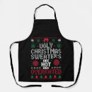Search for ugly aprons Pyjamas