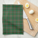 Search for irish table linens Plaid