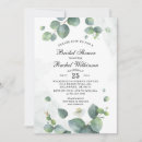 Search for nature bridal shower invitations Modern