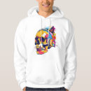 Search for streetwear hoodies Skull
